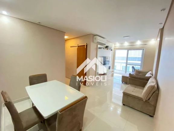 Imagem Apartamento com 2 dormitórios à venda, 75 m² por R$ 749.000,00 - Itapuã - Vila Velha/ES
