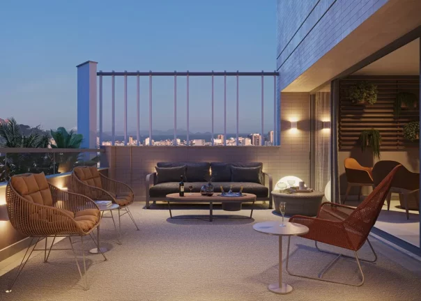 Imagem Alma Ipanema - Residencial - Apartamento à venda no bairro Ipanema - Rio de Janeiro/RJ