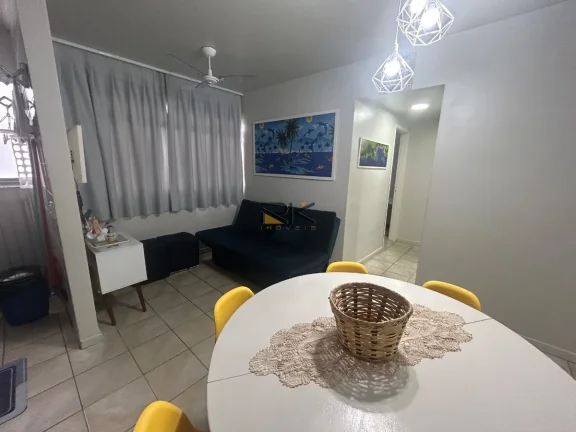 Imagem APARTAMENTO PRAIA GRANDE com 2 dormitórios sendo 1 suíte,1 vaga de garagem,sala 2 ambientes