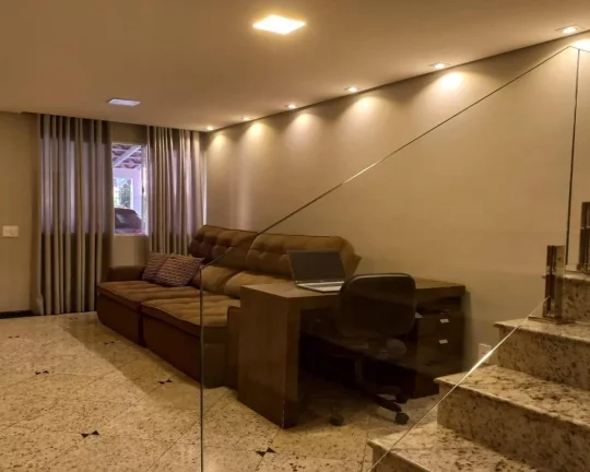Imagem CONDOMINIO PROX AO SQUARE - IMPECAVEL COM AREA GOURMET