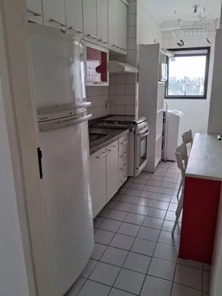 Imagem Apartamento 2 quartos, andar alto, vista livre, Chácara Santo Antônio / SP