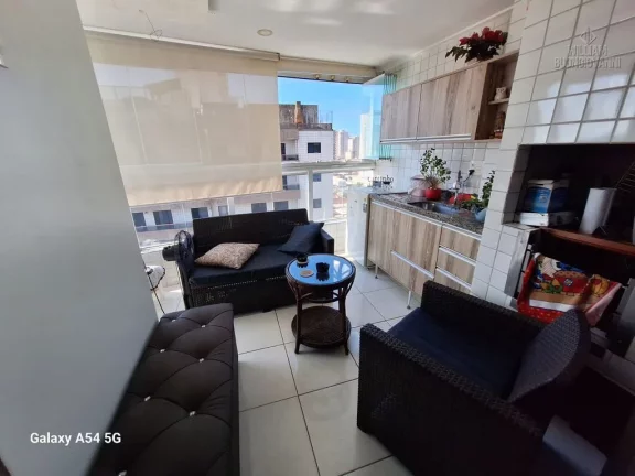 Imagem Apartamento 2 dormitórios sendo 2 suites na vila tupi