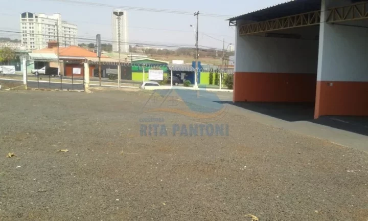 Imagem Casa Comercial - Ribeirão Preto - Jardim Palma Travassos - Região Leste
