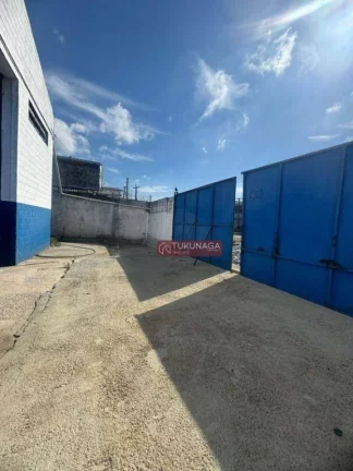 Imagem Galpão à venda, 686 m² por R$ 2.107.000,00 - Cidade Industrial Satélite de São Paulo - Guarulhos/SP