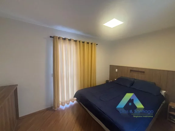 Imagem Apartamento à venda no bairro Campestre - Santo André/SP