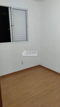 Imagem Apartamento à venda no Condomínio Residencial Aguas Cristalinas, bairro Conjunto Guanabara, Uberaba - 2 dormitórios, portaria 24hrs