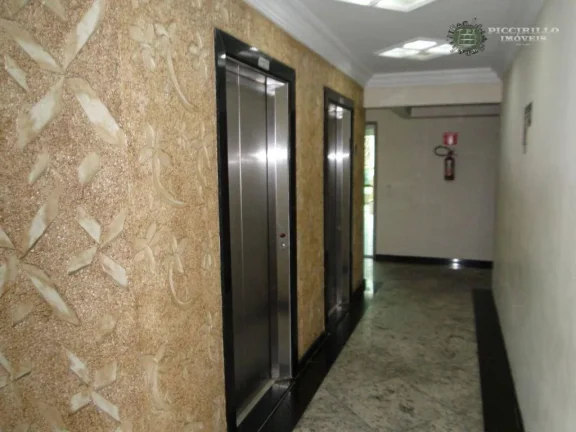 Imagem Apartamento com 1 dormitório à venda, 43 m² por R$ 320.000 - Aviação - Praia Grande/SP