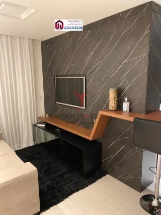 Imagem Apartamento porteira fechada,Residencial Villagio Di Capri Pagani, Palhoça SC Brasil