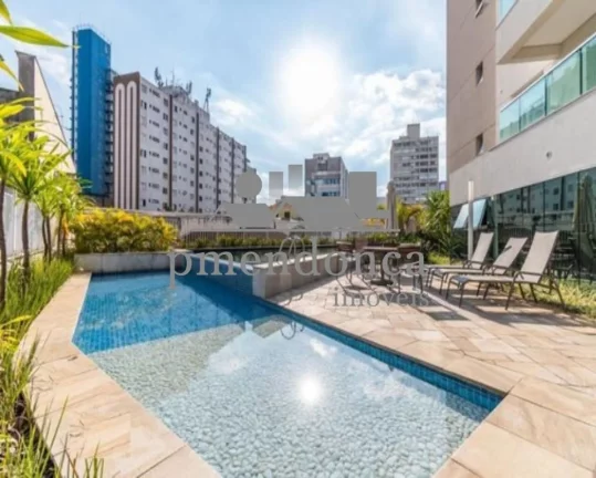 Imagem Apartamento funcional em Pinheiros com 1 suíte e 1 vaga, 39m²