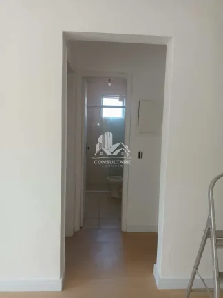 Imagem Apartamento com 2 quartos, Santa Maria, Santos - R$ 330 mil, Cod: 25157