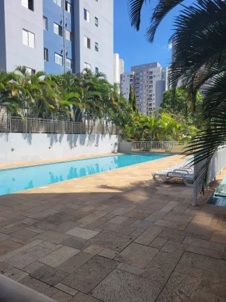 Imagem Apartamento com 2 Dormitórios e uma vaga de garagem Capolim - Sorocaba/SP