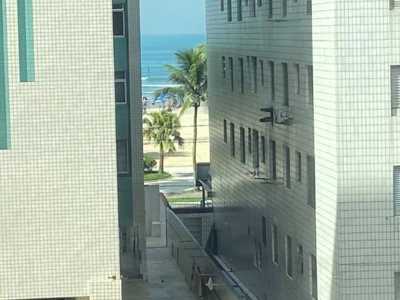 Imagem Lindo Apartamento com um dormitório - Guilhermina - Praia Grande.