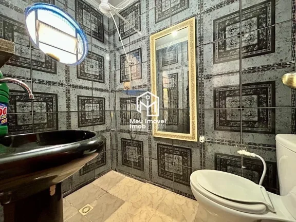 Imagem Casa 4 Qts 1 Suíte 5 Vagas 140m² Colônia Agrícola Samambaia