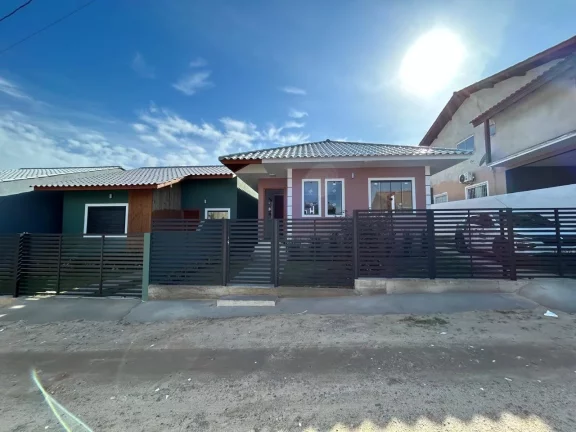 Imagem Casa para Venda em Florianópolis / SC no bairro São João do Rio Vermelho