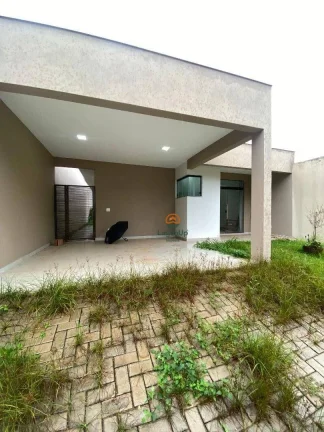 Imagem Casa com 3 dormitórios à venda, 112 m² por R$ 720.000,00 - Várzea - Lagoa Santa/MG