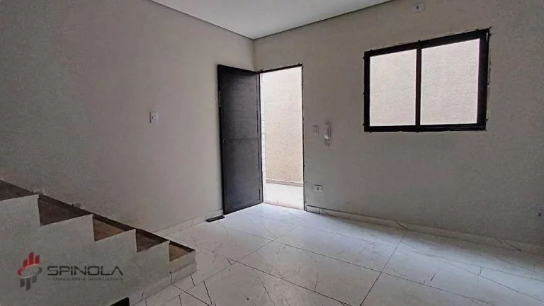 Imagem Sobrado com 3 dormitórios à venda, 101 m² por R$ 565.000,00 - Mirim - Praia Grande/SP