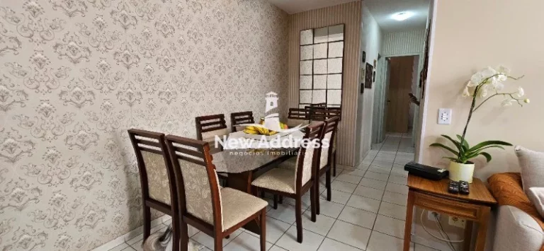Imagem Apartamento Sol da Manhã no Residencial São Geraldo - Venda
