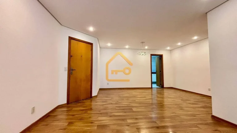 Imagem Apartamento 4 dormitórios (2 suítes), 3 vagas. Jd Aquárius, SJC
