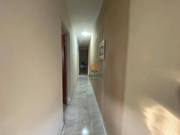 Imagem Casa com 3 dormitórios à venda, 102 m² por R$ 450.000 - Várzea - Lagoa Santa/MG