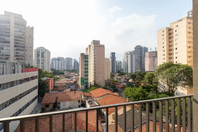 Imagem Apartamento com 1 Quarto à Venda, 22 m² em Brooklin - São Paulo