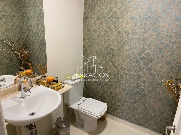 Imagem APARTAMENTO COBERTURA COM 350 M² PARA LOCAÇÃO, RESIDENCIAL CAMPOS ELÍSIOS, JUNDIAÍ SP