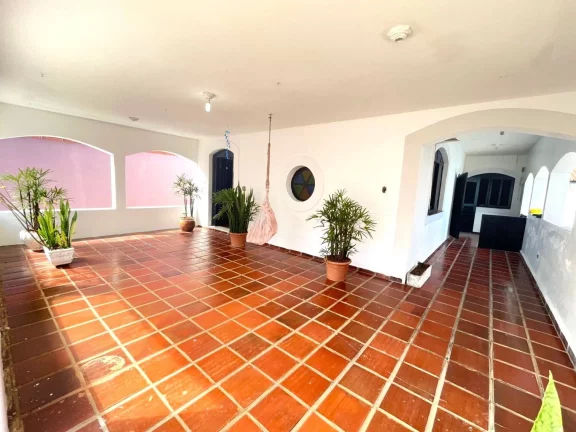 Imagem Linda casa térrea no Jardim Sinhô Rollo para locação