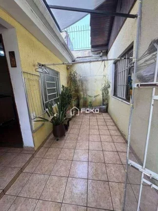 Imagem Casa com 4 dormitórios para alugar, 224 m² por R$ 5.560,00/mês - Jardim Maria Helena - Guarulhos/SP