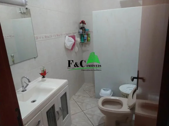 Imagem Casa para Venda em Limeira, Residencial Chácara São José, 3 dormitórios, 2 banheiros, 2 vagas