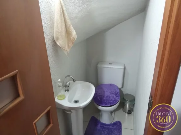 Imagem Sobrado de Condomínio á venda na Cidade Lider 2 Suítes e vaga