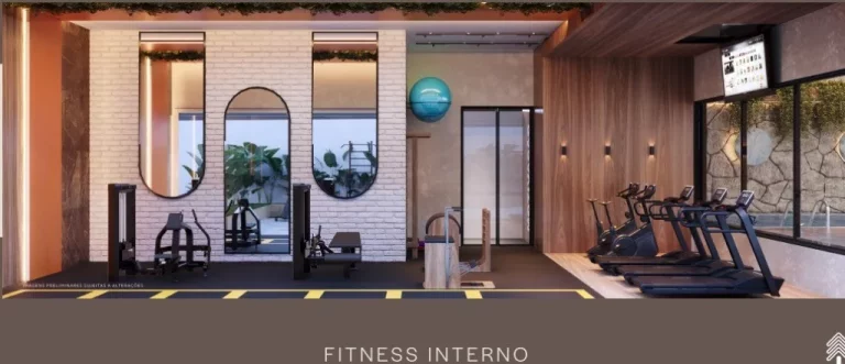 Imagem Imperdível: Apartamento à venda em Santo André-SP, no bairro Jardim, 2 quartos, 2 suítes, 3 vagas de garagem, 117m² - Immensittà Jardim!