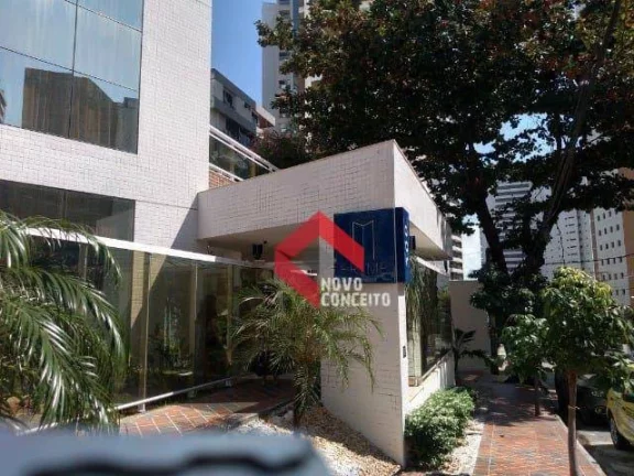 Imagem Apartamento com 3 dormitórios à venda, 120 m² por R$ 1.260.000,00 - Meireles - Fortaleza/CE