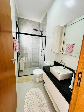 Imagem Casa nova e térrea no residencial Villa Verde