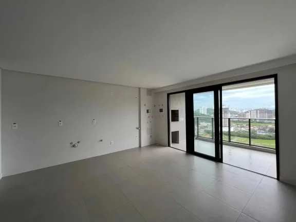 Imagem Apartamento na planta com 2 dormitórios sendo 1 suíte e 1 vaga de garagem na Praia Brava em Itajaí
