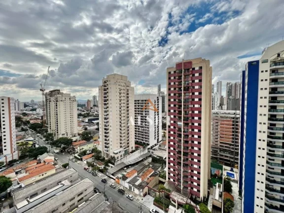 Imagem Apartamento Residencial à venda, Vila Regente Feijó, São Paulo - AP0296.