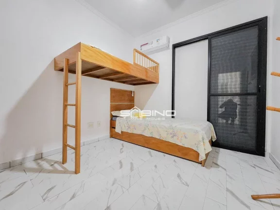 Imagem Apartamento para Locação temporada na Riviera, com 3 dormitórios 1 suítes, atende até 8 pessoas