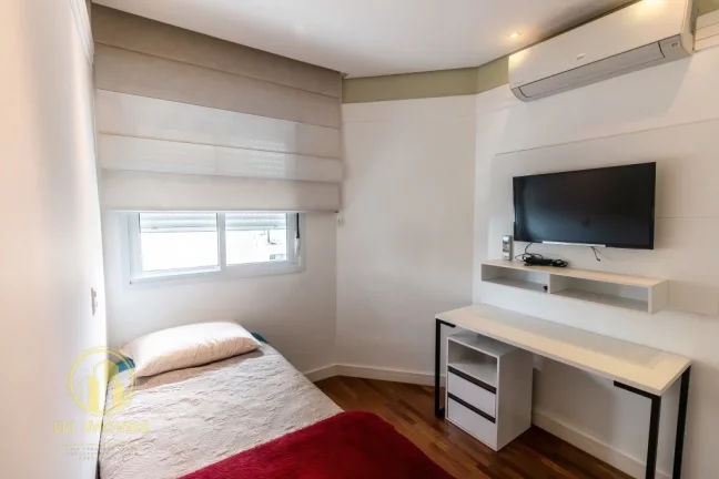 Imagem Apartamento Mobiliado para Locação, com 2 suítes e 2 vagas: Jardim Europa / Itaim Bibi