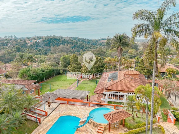 Imagem Chácara com Lazer Completo à Venda em Itatiba - Terras de San Marcos