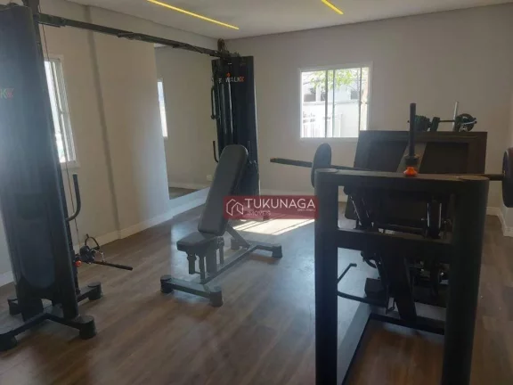 Imagem Apartamento com 1 dormitório à venda, 27 m² por R$ 310.000,00 - Vila das Bandeiras - Guarulhos/SP