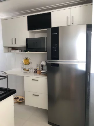 Imagem Apartamento Maravilhoso com 50 m² 2 Dormitorios e 1 Vaga de Garagen