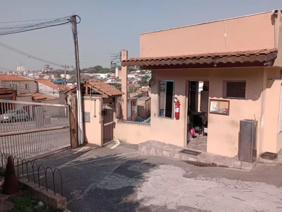 Imagem Apartamento à venda, 52 m² por R$ 160.000,00 - Vila Perracini - Poá/SP