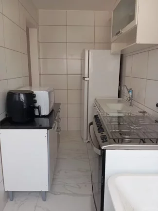 Imagem Apartamento com 2 dormitórios à venda, 48 m² por R$ 220.000,00 - Jardim Casa Branca - Suzano/SP