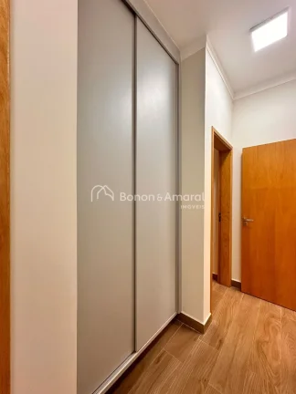 Imagem Casa térrea nova com 03 suítes à venda no Condomínio Residencial Royal Garden, Parque Brasil 500...