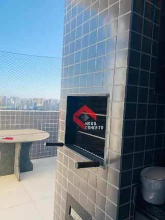 Imagem Cobertura à venda, 164 m² por R$ 1.295.000,00 - Mucuripe - Fortaleza/CE