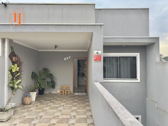Imagem Casa para Venda em Fazenda Rio Grande, Gralha Azul, 3 dormitórios, 1 suíte, 3 banheiros, 2 vagas