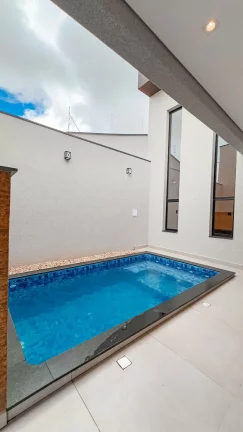 Imagem Residência de alto padrão 160 metros de construção , terreno de 200 metros quadrados, Bairro Jardim Natal I 950 mil.