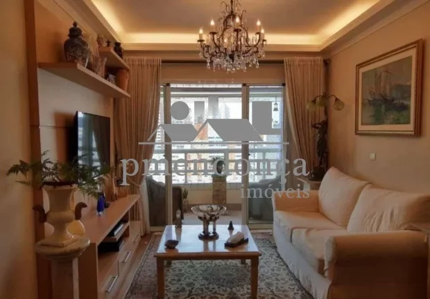 Imagem Linda Cobertura Duplex reformada em Pinheiros.