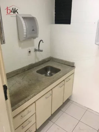 Imagem Sala, 147 m² - venda por R$ 1.700.000,00 ou aluguel por R$ 9.976,48/mês - Brooklin - São Paulo/SP