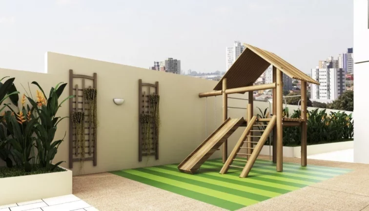 Imagem Imperdível! Apartamento à venda em Nova Petrópolis, São Bernardo do Campo-SP. 2 quartos, 2 suítes, 2 banheiros, 1 vaga. 68m².