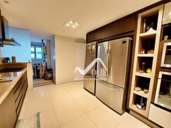 Imagem Apartamento à venda, 4 quartos, 4 suítes, 3 vagas, Aparecida - Santos/SP