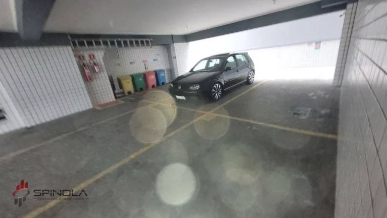 Imagem Apartamento com 1 dormitório à venda, 50 m² por R$ 380.000,00 - Real - Praia Grande/SP